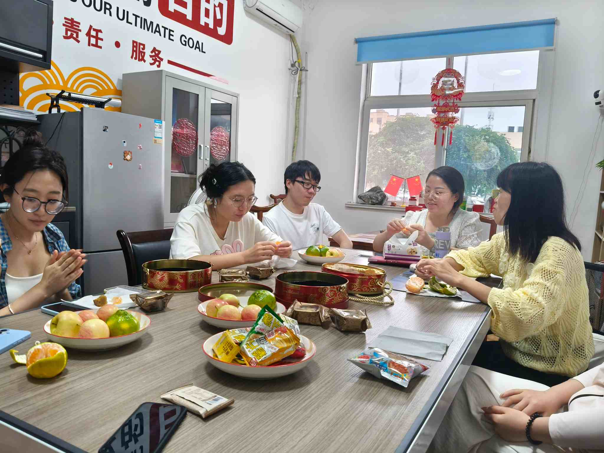 Cyjy pozdravi novega člana