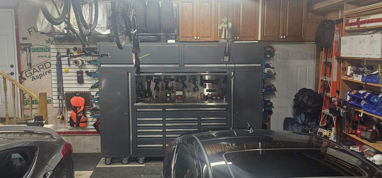 Povratne informacije o omari za orodje CYJY