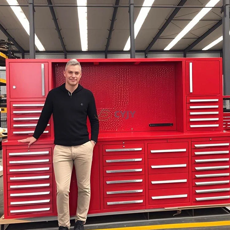 40 predalov Tool Workbench