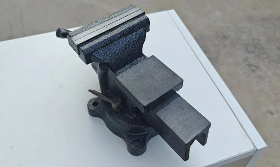 Mechanical Bench Vise