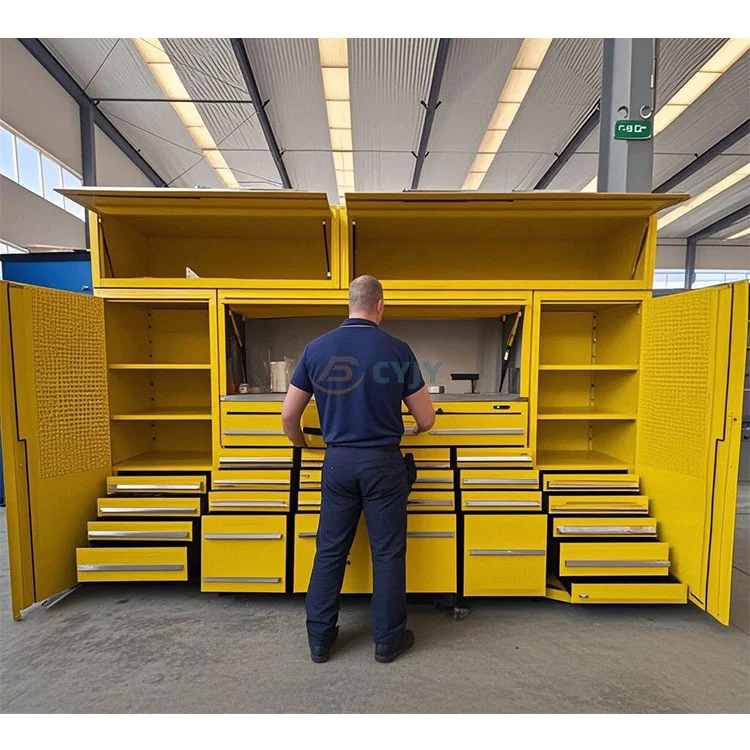 Omare za garažne prostore za shranjevanje